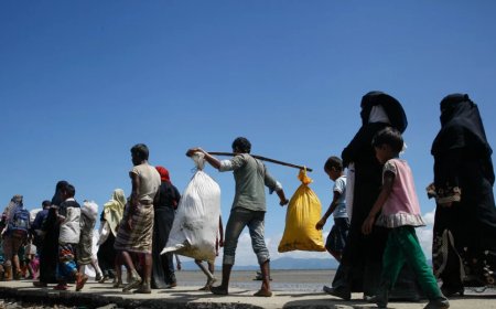 Asma Bibi's harrowing journey: A tale of survival, trafficking, and courage