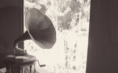 When the world was ours