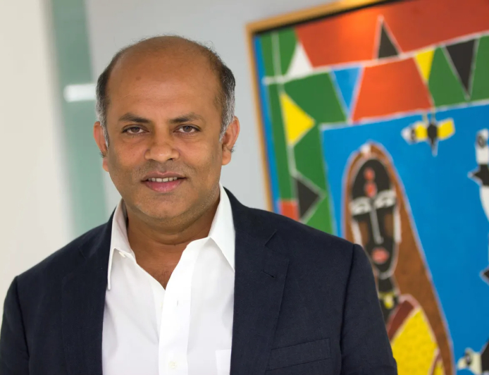 Interview with Khalid Quadir