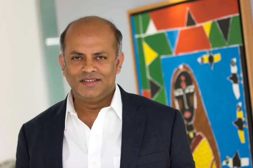 Interview with Khalid Quadir