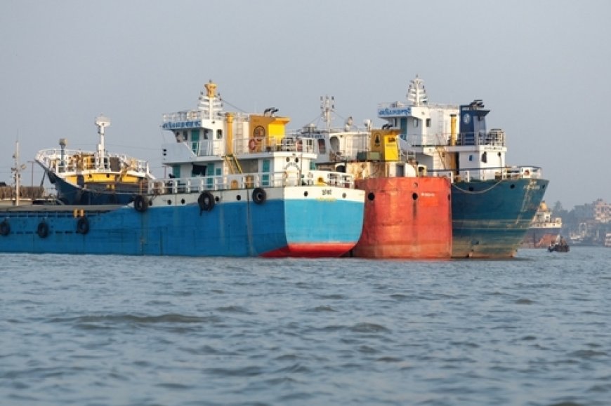 Why We Must Reform Chittagong Port by Bringing in Global Expertise Now