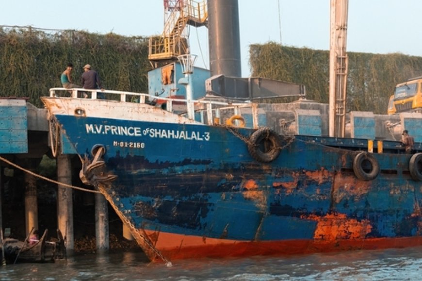 Why We Must Reform Chittagong Port by Bringing in Global Expertise Now