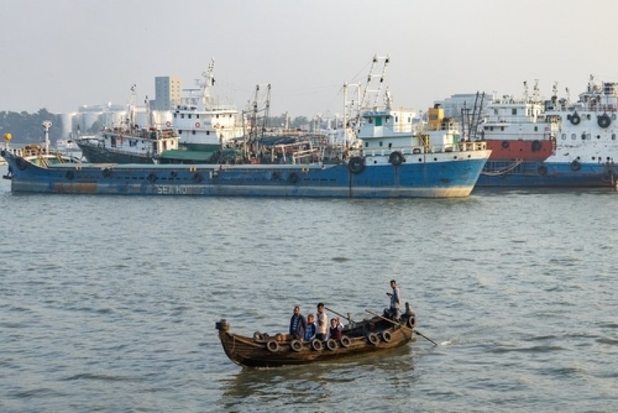 Why We Must Reform Chittagong Port by Bringing in Global Expertise Now